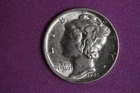 Estate Find 1945 - S Mercury Dime!! #N07714