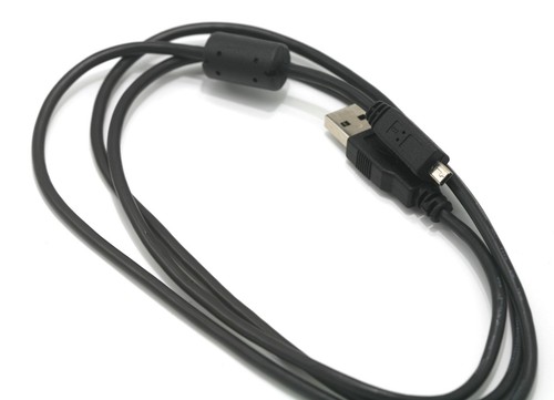Câble pour appareil photo USB FUJIFILM FinePix 4 pieds D6 - Photo 2 sur 2