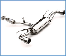 Invidia 04+ Mazda RX8 Q300 Rolled Stainless Steel Exhaust