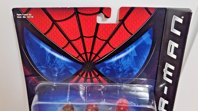 ToyBiz Marvel Spider-Man Wrestler 6
