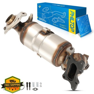 PHILTOP Catalytic Converter Honda Civic 1.8L 2012-2013