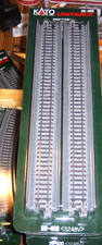 KATO 20-400 N Scale Unitrack Single Viaduct Straight 248mm 2pcs FREE SHIPPING