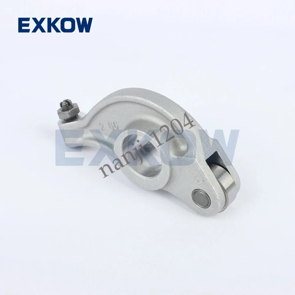 Brazo basculante de válvula de escape de entrada 12X para Mitsubishi Montero Pajero 4G64 2,4 L 90-04 Foto 4 de 4