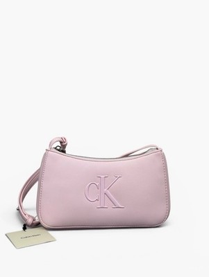 CALVIN KLEIN - LV04F1125G - BOLD CK MINI BAG Tasche Umhängetasche Damen Tasche