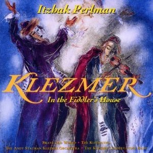 Itzhak Perlman - Brave Old World   The Klezmatics   The Andy Statman Klezmer ...