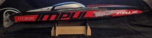 Horizon ProBoat Impulse 31" Brushless Deep-V RTR RC Boat