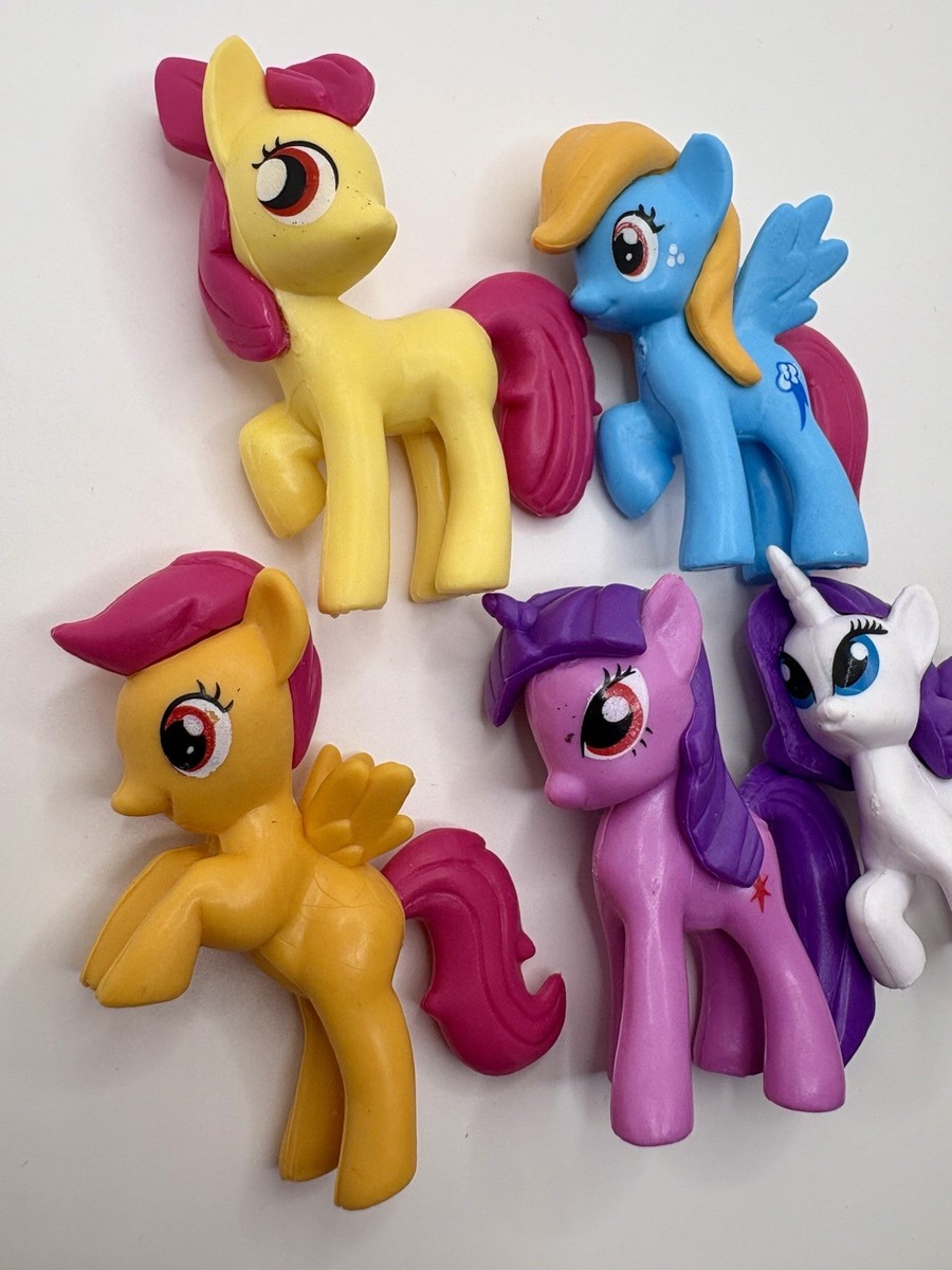 My Little Pony Meet the Mane 6 Ponies Collection - E1970 for sale