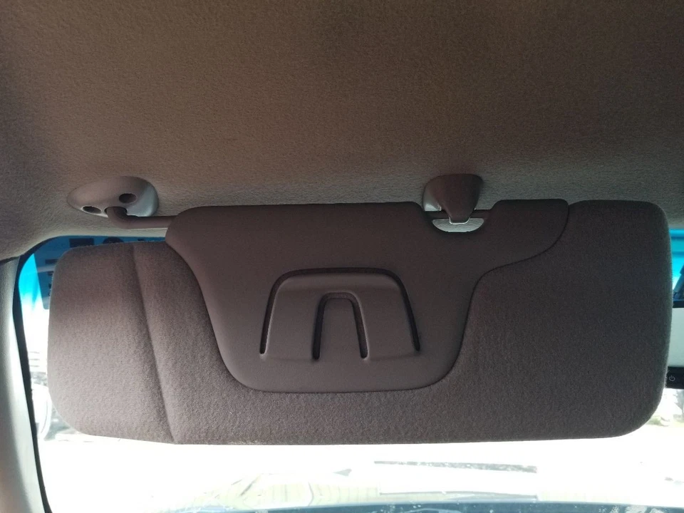 01 2001 GMC SIERRA 2500HD SLT 6,0 L JUEGO PARASOL GRIS Foto 3 de 4