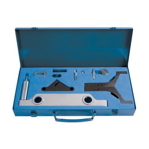 Laser Strumenti Tool Kit Fasatura Del Motore - per Vauxhall/Opel 6426