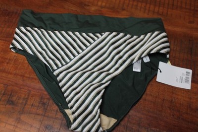 Prima Donna Swim Model La Concha Farbe Malachite mit Glitzer in Grösse EU Gr 42