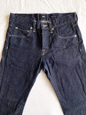 Edwin Japanese Denim ED-55 Slim Fit Jeans 31 x 32