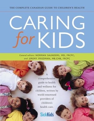 Caring for Kids: The Complete - GOOD