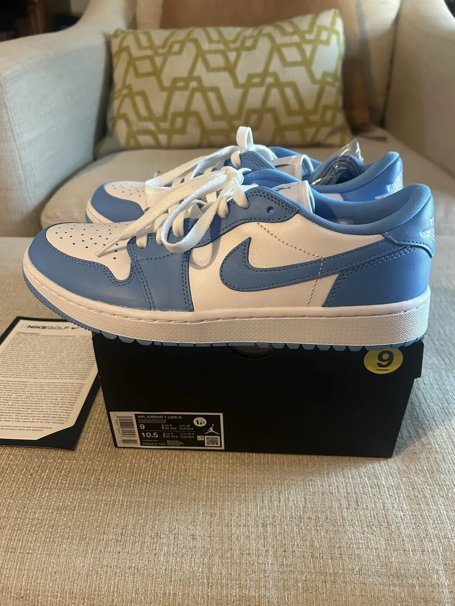 Jordan 1 Golf Low UNC for Sale | Authenticity Guaranteed | eBay
