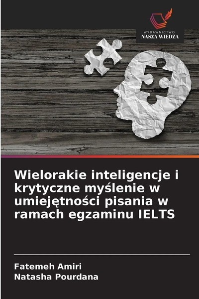 Fatemeh Amiri (U. A.) | Wielorakie Inteligencje I Krytyczne My¿Lenie W...-image