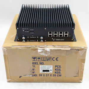 Vigilant Solutions LPR License Plate Recognition Appliance (VLP-5200F) Black
