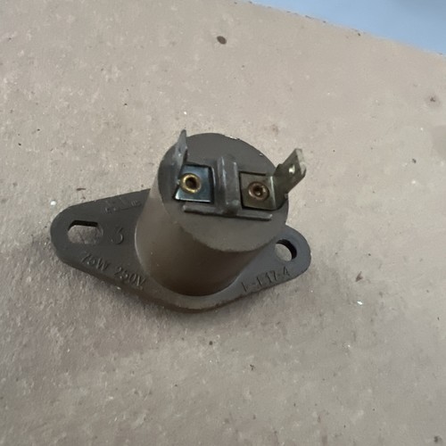 Whirlpool Maytag Microwave Oven Light Socket W10210871 - Picture 2 of 4