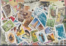 Kirgisistan Timbres-50 différents timbres