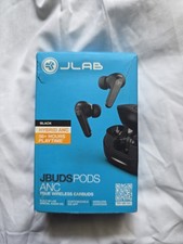 JLAB JBUDS PODS ANC TRUE WIRELESS EARBUDS