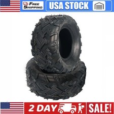 2pack 22x10x10 Atv Tires All Terrain Tires For Trail Desert Mud Dirt Street Sa 2pack 22x10x10 Atv Tires All Terrain Tires For Trail Desert Mud Dirt Street Sa