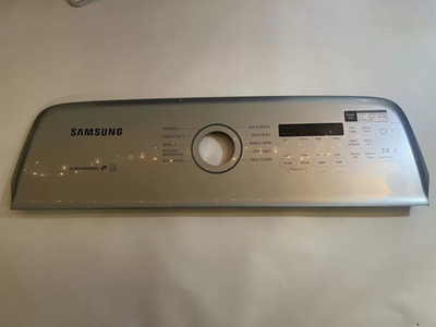 #ad #ad Samsung DC64 03825G Washer Control Board Panel Console Display AZ146890 KMV191 $222.73