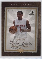 2007-08 Upper Deck Artifacts Rookie Legacies Gold 4/100 Mike Conley Michael 0h5x