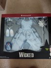 American Girl Wicked Elphaba and Glinda Outfits New In Box — photo 2