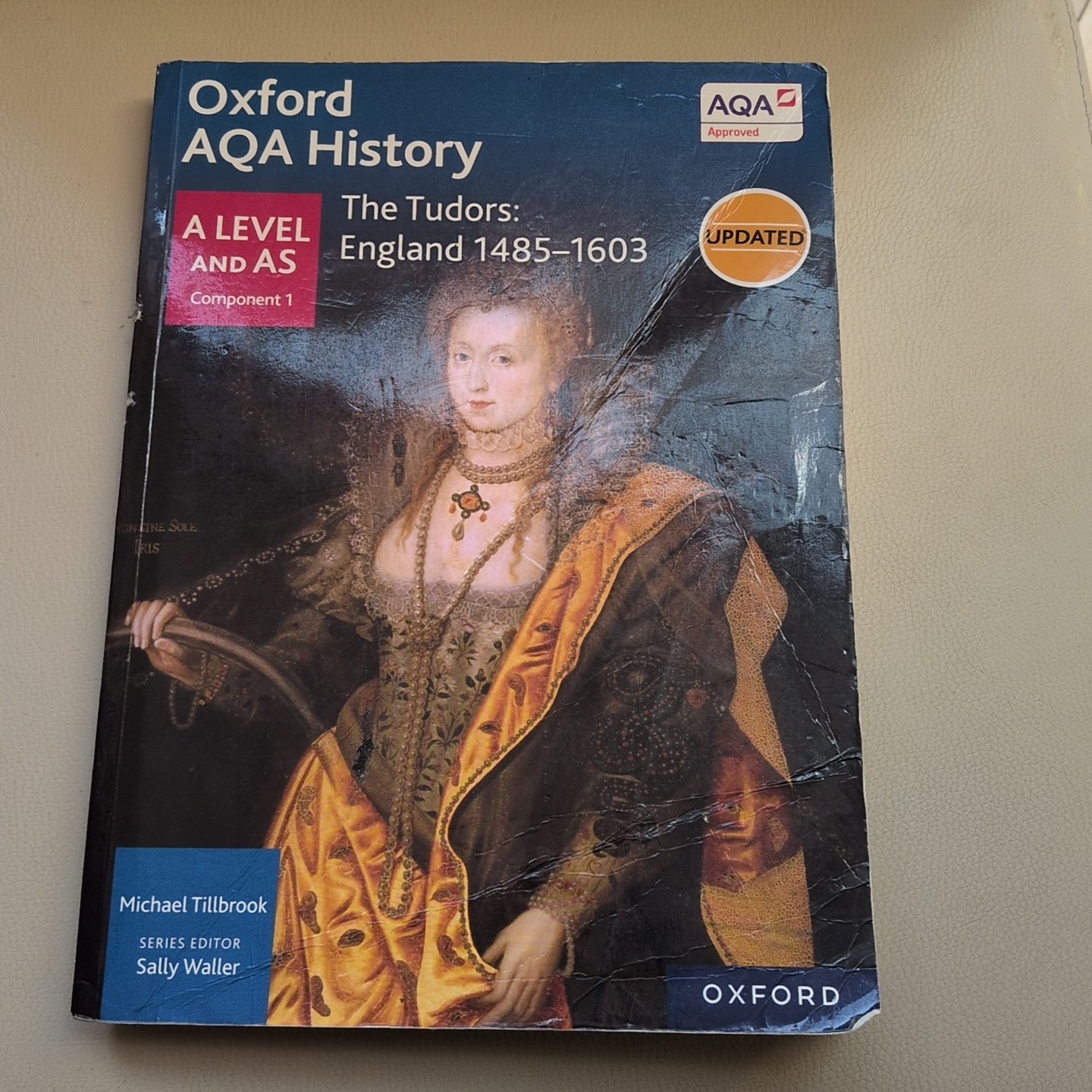 Oxford AQA History for A Level: The Tudors: England 1485-1603