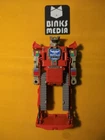 Vintage Takara Robot Astro Changers Vanguard Bulldozer Buffalo 1980s