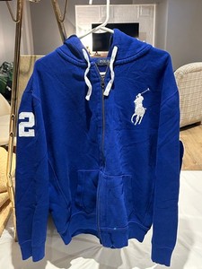 Polo Ralph Lauren Big Pony Hoodie for sale | eBay