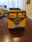 Vintage 1989 Teenage Mutant Ninja Turtles Party Wagon Van Door Parts TMNT