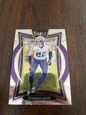 2024 Panini Select - Concourse Harrison Smith #59