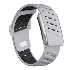 Sport Bicep Band for WHOOP 5.0 & Peak – Waterproof, Adjustable Silicone Wrist...