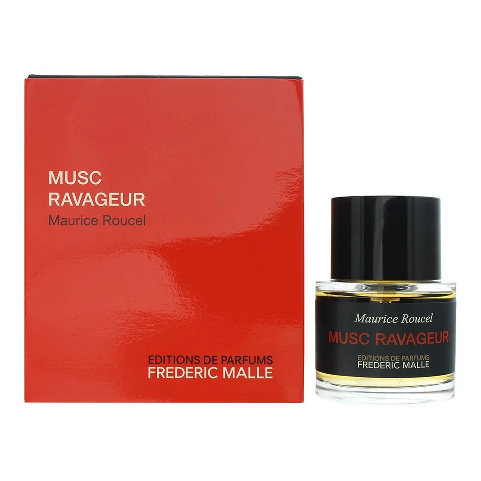 Frederic Malle Musc Ravageur Eau De Parfum 50ml For Unisex