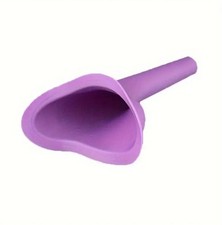 Portable Car Toilet Adult Kids Elderly-Hiking Camping Travel Urinal Easy Storage