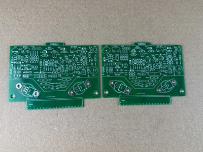 2 New BARE BOARDS For Sansui F-2029 Driver AU-9500 PCB | eBay