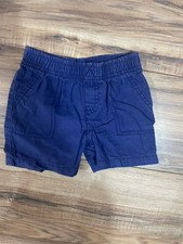 Carters 18 Months Shorts Blue