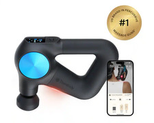 Therabody Theragun PRO Plus Multi Therapy Massage Gun - Black - Brand New Sealed