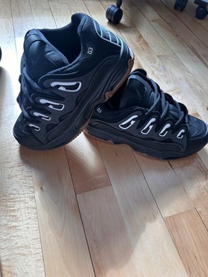 osiris d3 2001 black