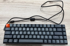 Keychron K6 Bluetooth Mechanical Keyboard with K Pro Red Switches for Mac