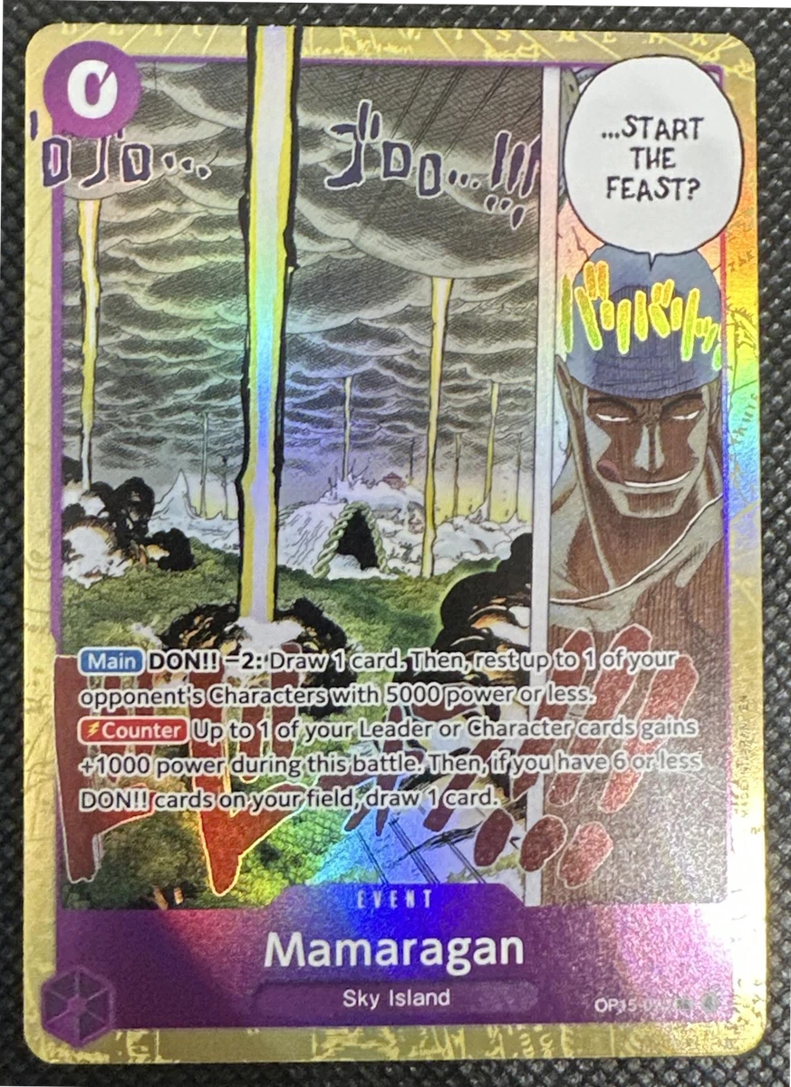 Mamaragan OP15-078 Adventure on Kami's Island for sale | eBay