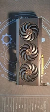 AMD 6800XT 16GB Sapphire PULSE Radeon GPU Graphics Card X16