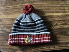 Old Time Hockey Chicago Blackhawks Winter Hat