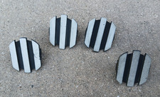 Bmw Engine Oem Cover Cap Plug Set 4-e36 E46 E39 E60 E34 E38 E53 Z3 M50 M52 M54