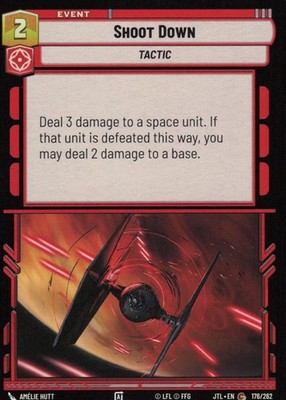 Shoot Down Common Jump to Lightspeed 176/262 NM