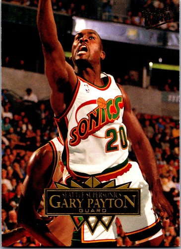 1995 Gary Payton #242