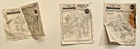 VTG MOTU Masters Universe Mattel Stridor Night Stalker Dragon Walker Instruction