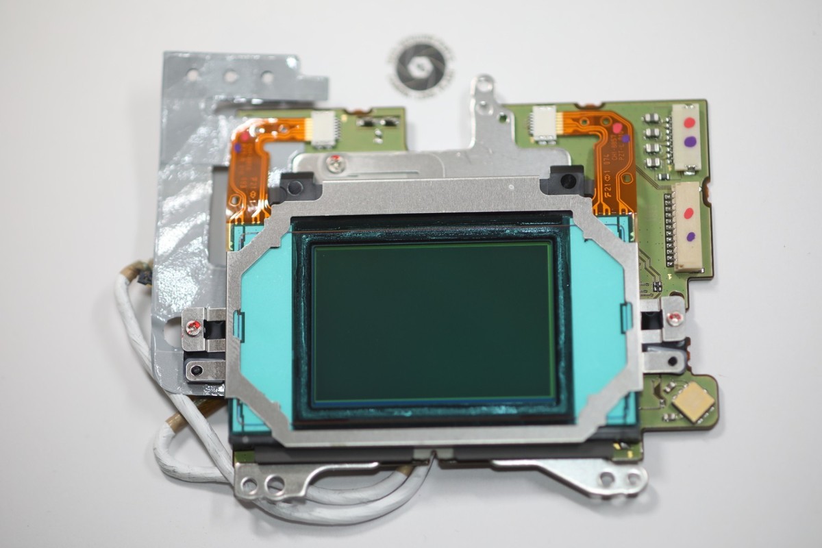 Canon EOS 1DX MARK 1 CMOS Image Sensor Part CY3-1659 | eBay