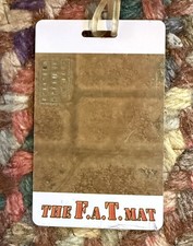 Frontline Gaming F.A.T. Mat Western Waste 3x3 Wargaming Mat w/ Carry Bag