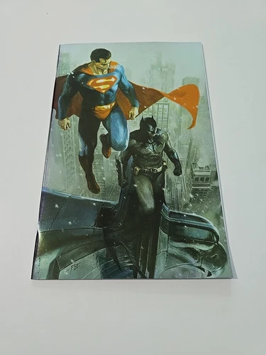 ACTION COMICS 1050 FOIL Megacon Exclusive GABRIELE DELL OTTO Ltd 1000