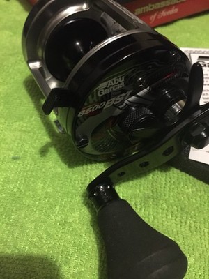 abu garcia veritas 2.0 vs 3.0 Rod Casting Rod 6'10